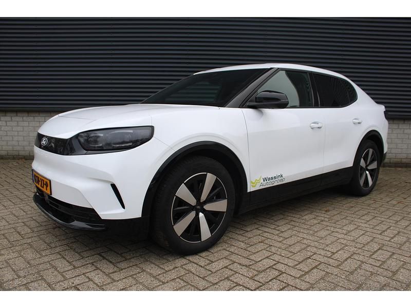 Occasion Ford Capri Extended Range 210 kW (286 PK) 2024 Wit SUV