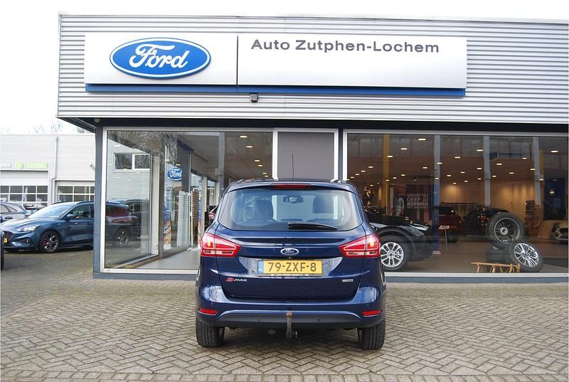 Occasion Ford B-MAX Titanium 101 PK (74 kW) 2013 Blauw MPV