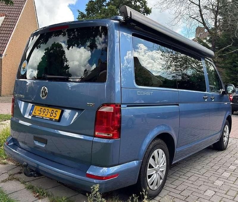 Occasion VW Transporter Coast 150 PK (110 kW) 2017 Van