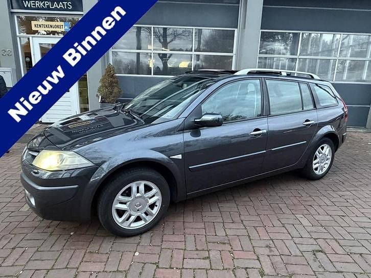 Gebruikt 2008 Renault Mégane III | € 1.500 (Goede deal) - Afbeelding 1/4