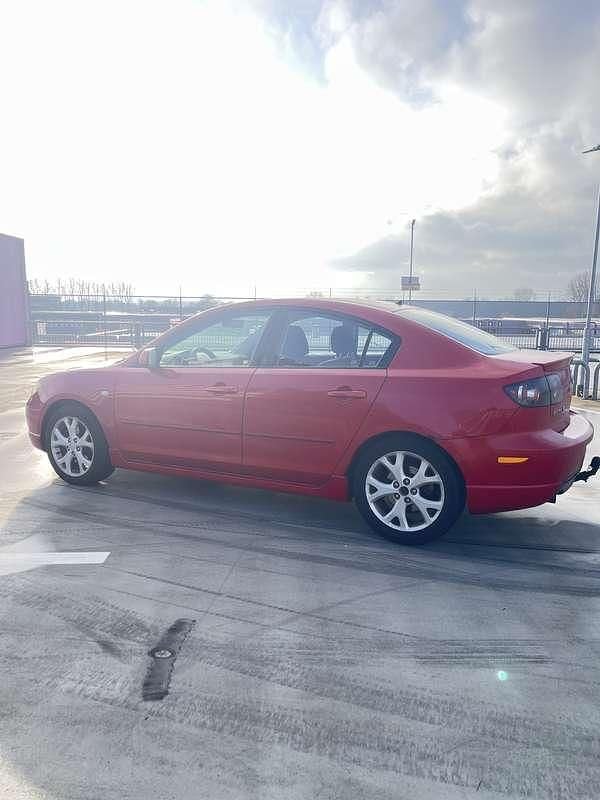 Occasion Mazda 3 Active 150 PK (110 kW) 2004 Rood Sedan