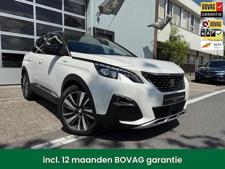 Gebruikt 2020 Peugeot e-3008 GTi SUV | € 29.950 - Afbeelding 1/4