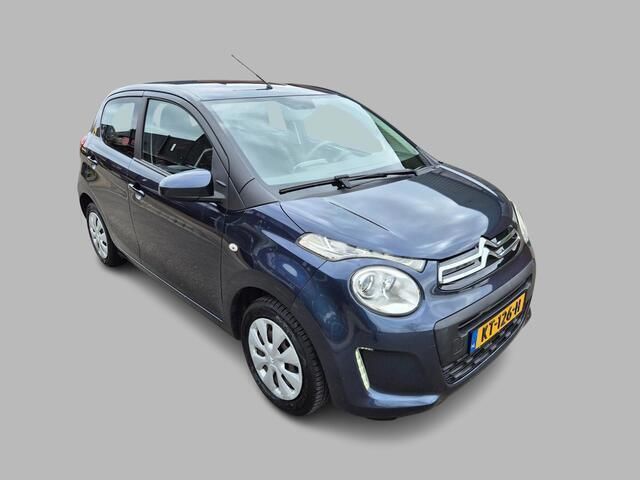 Occasion Citroën C1 SELECTION 69 PK (50 kW) 2016 Blauw Hatchback