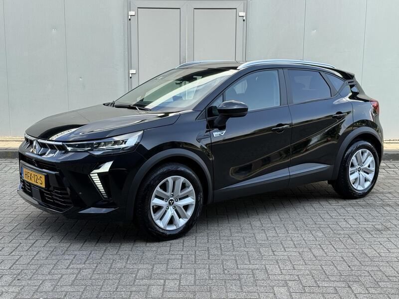 Zwart Gebruikt 2025 Mitsubishi ASX Intense SUV | € 31.480 - Afbeelding 1/4