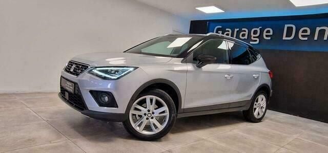 Occasion Seat Arona FR 116 PK (85 kW) 2019 Grijs SUV