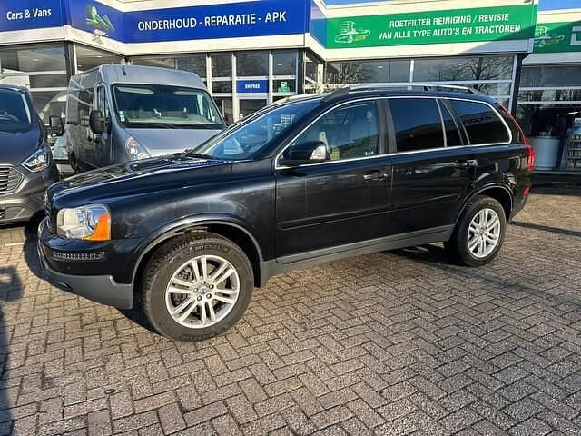 Occasion Volvo XC90 Summum 238 PK (175 kW) 2007 Zwart (metallic) SUV