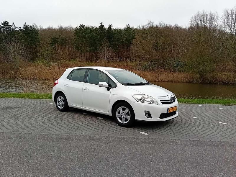 Occasion Toyota Auris 136 PK (100 kW) 2011 Wit MPV