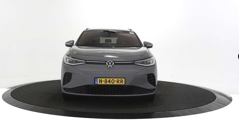 Occasion VW ID.4 GTX 220 kW (300 PK) 2021 Grijs SUV