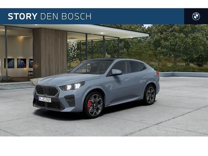 Grijs Nieuw 2025 BMW X2 Comfort Edition SUV | € 72.315 (Eerlijke prijs) - Afbeelding 1/4