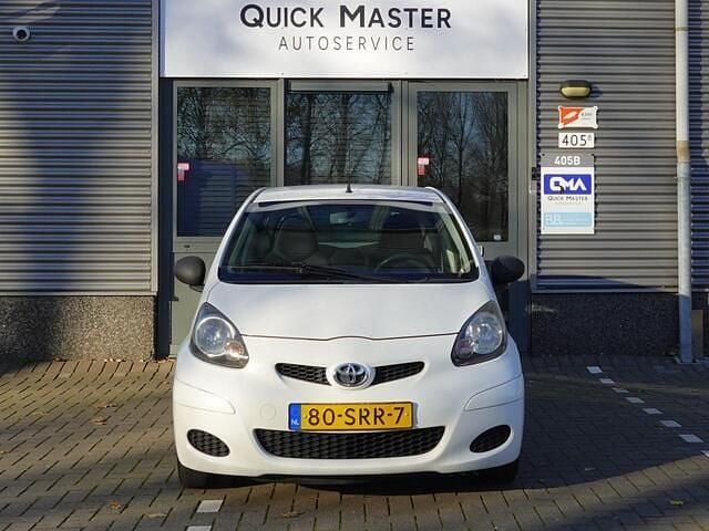 Occasion Toyota Aygo Cool 68 PK (50 kW) 2011 Wit Hatchback