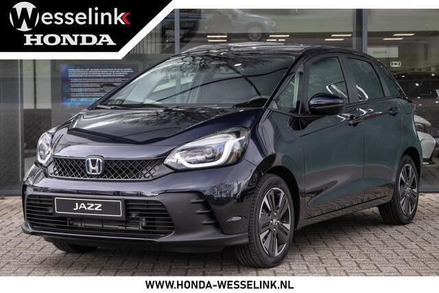 Blauw Gebruikt 2024 Honda Jazz Advance Hatchback | € 29.900 (Goede deal) - Afbeelding 1/4