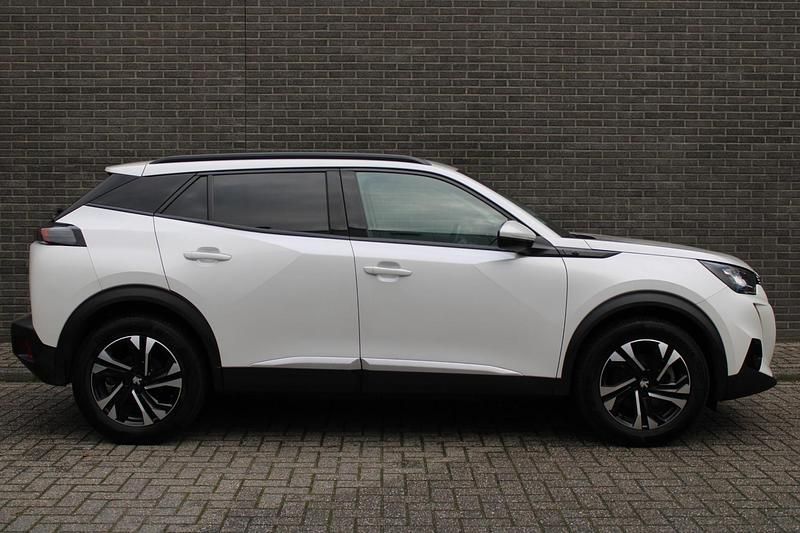Occasion Peugeot e-2008 Allure 100 kW (136 PK) 2020 Wit SUV