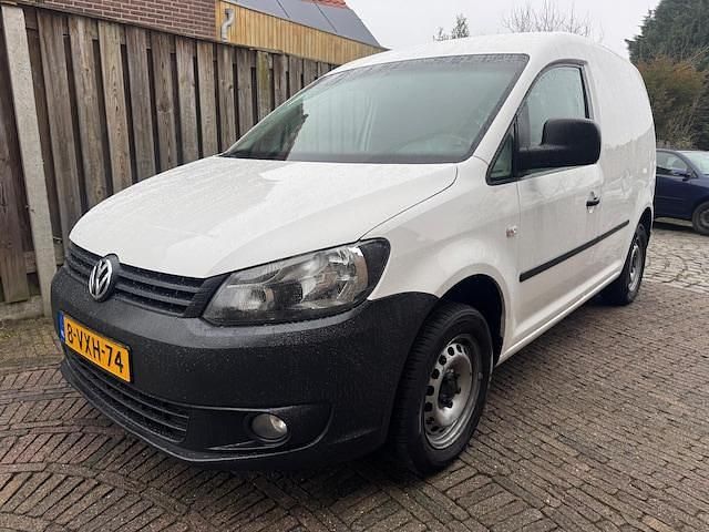 Occasion VW Caddy 2012 MPV