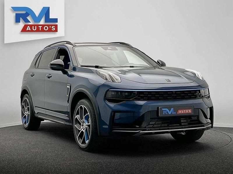 Occasion Lynk & Co 01 261 PK (191 kW) 2023 Blauw (metallic) SUV