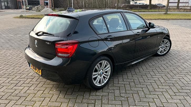 Occasion BMW 116 M Sport 136 PK (100 kW) 2014 Hatchback