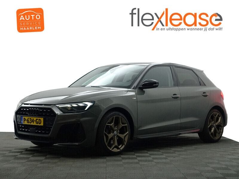 Grijs metallic Gebruikt 2019 Audi A1 Sportback Edition .1 Hatchback | € 19.900 (Iets duurder) - Afbeelding 1/4