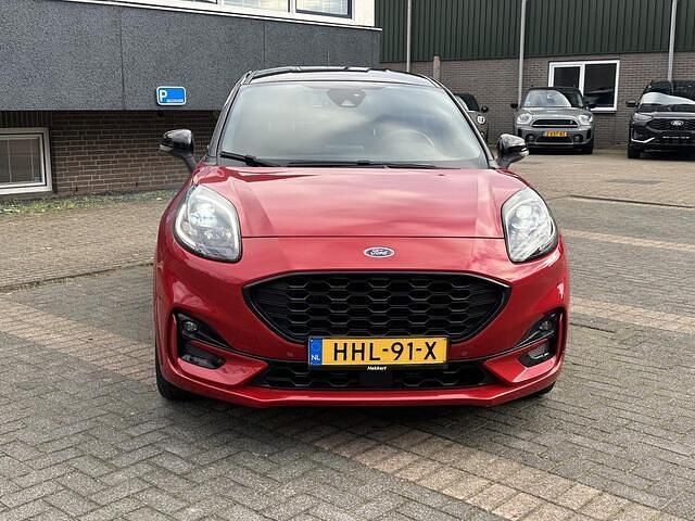 Occasion Ford Puma ST-Line 125 PK (91 kW) 2021 Rood SUV