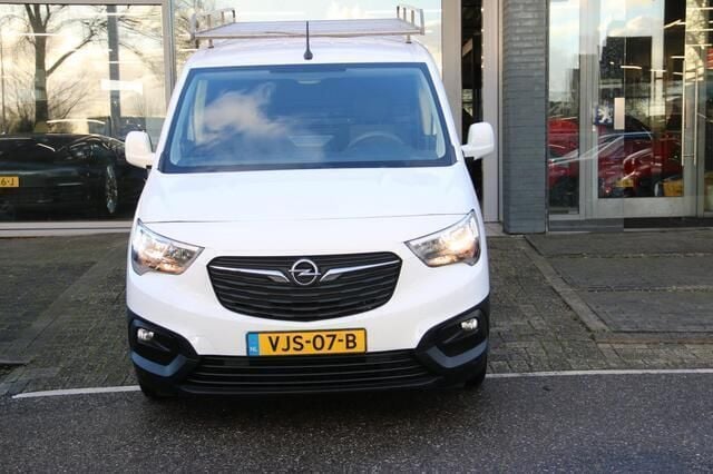 Occasion Opel Combo Edition 131 PK (96 kW) 2021 Wit MPV