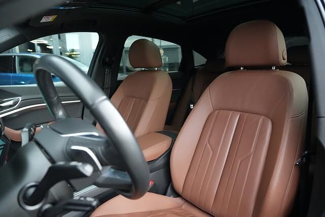 Occasion Audi e-tron Sportback Advanced 300 kW (408 PK) 2022 Grijs (metallic) SUV