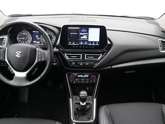 Occasion Suzuki SX4 S-Cross Style 110 PK (80 kW) 2022 Grijs SUV