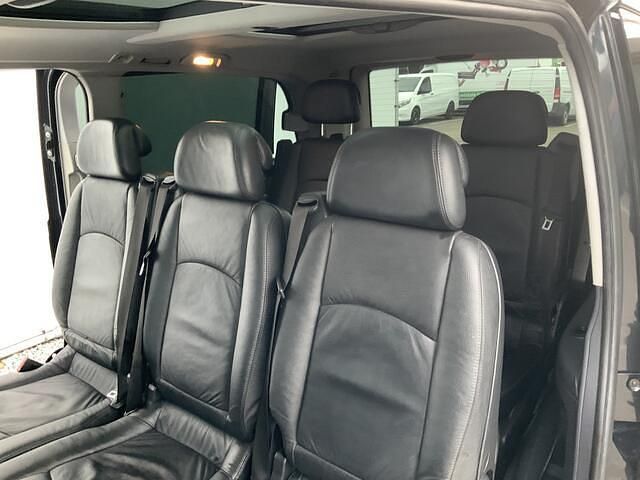 Occasion Mercedes Viano 204 PK (150 kW) 2007 Zwart MPV