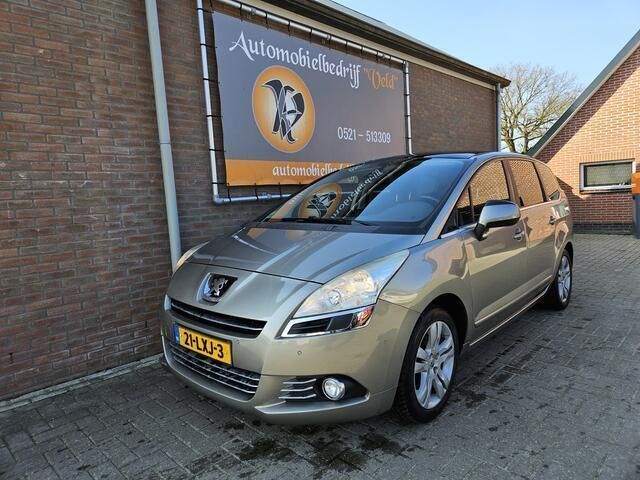 Occasion Peugeot 5008 120 PK (88 kW) 2010 Grijs MPV