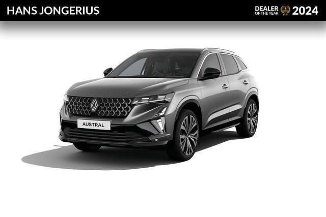Gris schiste (grijs mica) Nieuw 2025 Renault Austral Techno SUV | € 45.016 (Eerlijke prijs) - Afbeelding 1/4