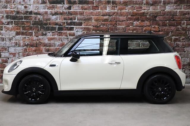 Occasion Mini Cooper Business 136 PK (100 kW) 2014 Wit Hatchback