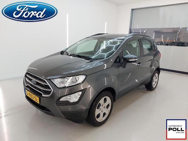 Occasion Ford Ecosport Ultimate 125 PK (91 kW) 2019 Grijs SUV