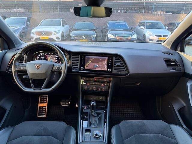 Occasion Cupra Ateca 300 PK (220 kW) 2020 Zwart SUV