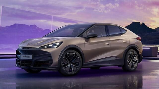 Geel Gebruikt 2025 Cupra Tavascan VZ SUV | € 57.990 (Duur) - Afbeelding 1/4
