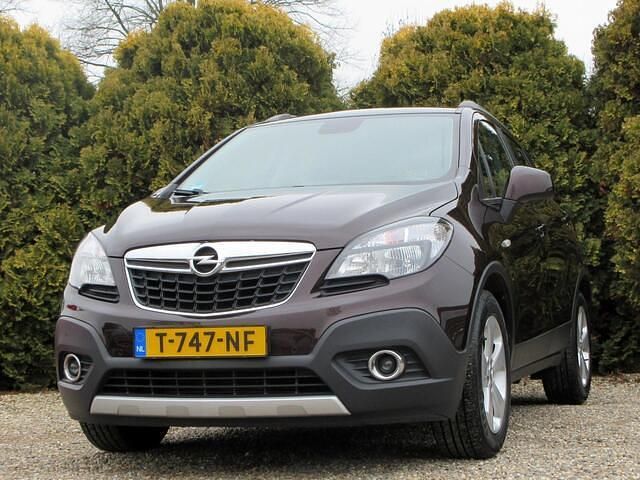 Occasion Opel Mokka Cosmo 140 PK (102 kW) 2016 Bruin SUV