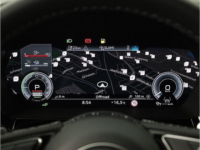 Nieuw Audi A3 Sportback Basis 204 PK (150 kW) 2026 Grijs Hatchback