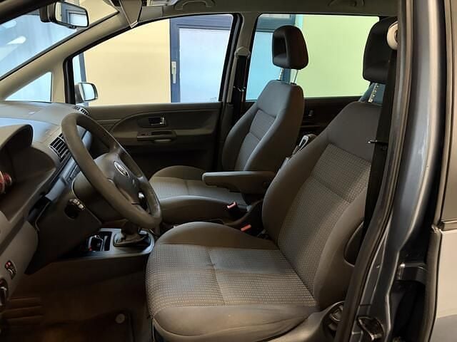 Occasion Seat Alhambra Style 116 PK (85 kW) 2008 Grijs MPV