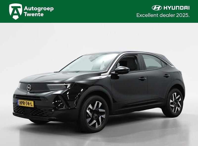 Zwart Gebruikt 2024 Opel Mokka Elegance SUV | € 22.395 (Goede deal) - Afbeelding 1/4