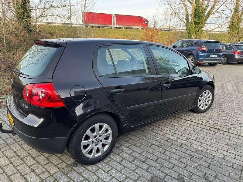 Occasion VW Golf IV Comfortline 116 PK (85 kW) 2004 Zwart Hatchback