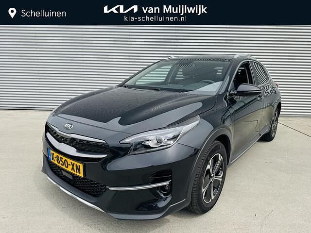 Zwart Gebruikt 2021 Kia XCeed SUV | € 21.950 (Eerlijke prijs) - Afbeelding 1/4