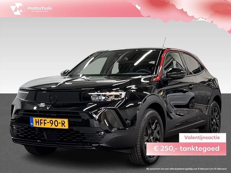 Zwart Occasion 2025 Opel Mokka-e SUV | € 25.940 (Eerlijke prijs) - Afbeelding 1/4