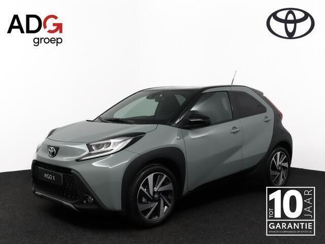 Groen Nieuw 2024 Toyota Aygo Envy Hatchback | € 22.450 (Eerlijke prijs) - Afbeelding 1/4