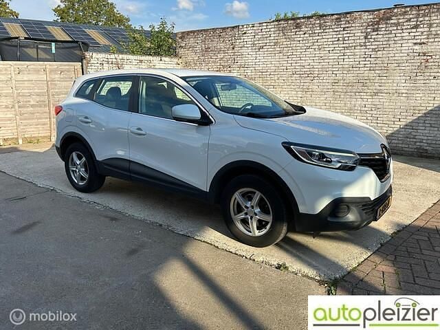 Occasion Renault Kadjar Life 131 PK (96 kW) 2018 Wit SUV