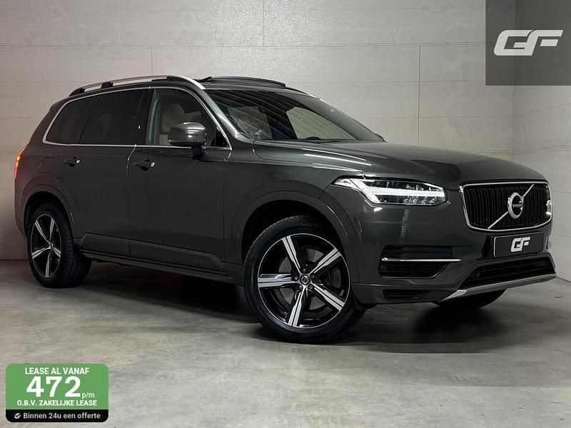 Grijs Gebruikt 2018 Volvo XC90 Inscription SUV | € 29.450 (Super prijs) - Afbeelding 1/4