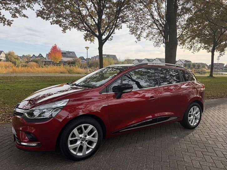 Gebruikt 2018 Renault Clio IV LIMITED Stationwagen | € 7.495 (Super prijs) - Afbeelding 1/4