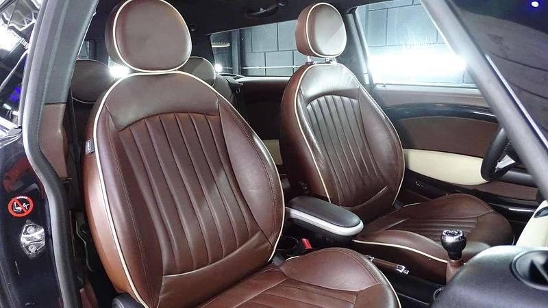 Occasion Mini Cooper S Clubman 174 PK (127 kW) 2007 Zwart Stationwagen