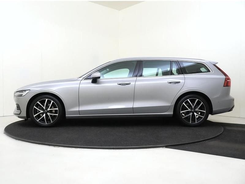 Occasion Volvo V60 Plus 197 PK (144 kW) 2022 Grijs Stationwagen