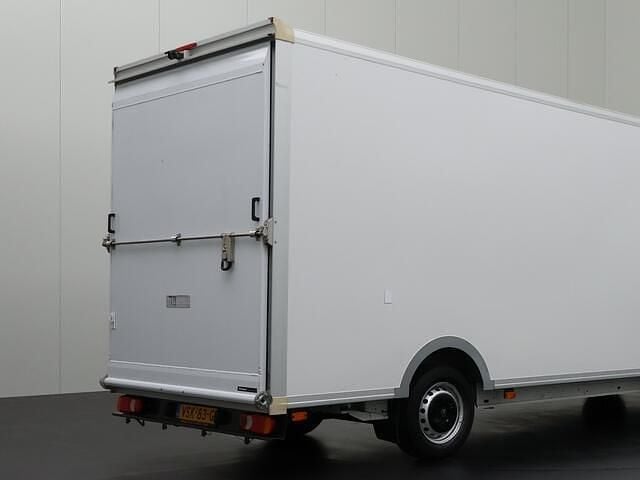 Occasion Opel Movano 145 PK (106 kW) 2022 Wit Van