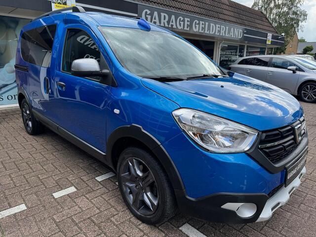 Occasion Dacia Dokker 116 PK (85 kW) 2017 Blauw MPV