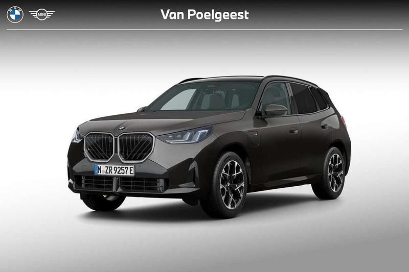 Brooklyn grau Nieuw 2025 BMW X3 M Sport SUV | € 81.740 (Goede deal) - Afbeelding 1/3