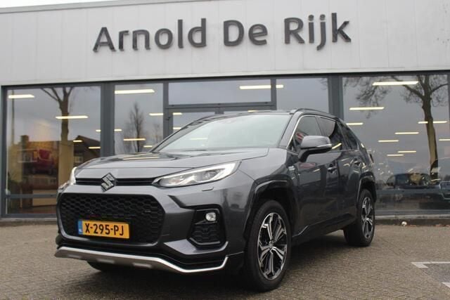 Grijs Gebruikt 2023 Suzuki Across Style SUV | € 49.950 - Afbeelding 1/4