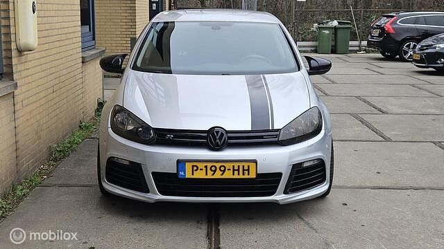 Occasion VW Golf VI Comfortline 160 PK (117 kW) 2009 Grijs Hatchback