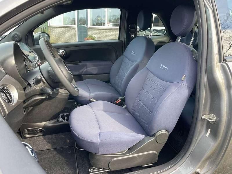 Occasion Fiat 500 Connect 75 PK (55 kW) 2023 Grijs (metallic) Hatchback
